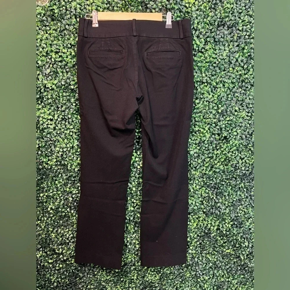 Banana Republic The Sloan Fit Pant - Size 6 - Picture 4 of 9